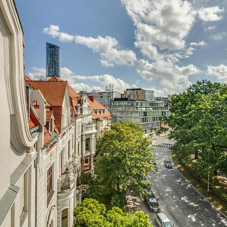 Rentplanet - Apartament Powstancow Slaskich فروتسواف المظهر الخارجي الصورة