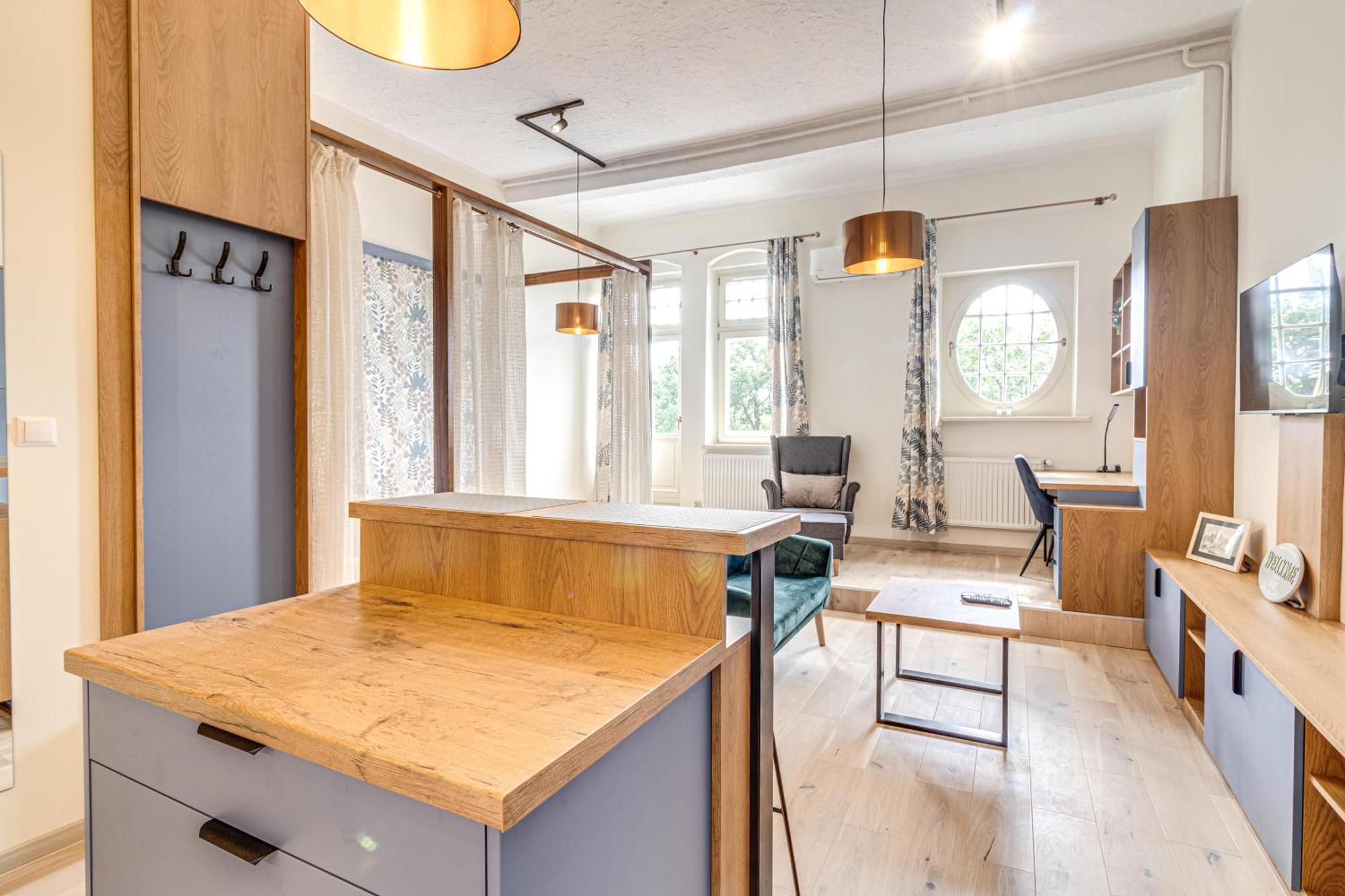 Rentplanet - Apartament Powstancow Slaskich فروتسواف المظهر الخارجي الصورة