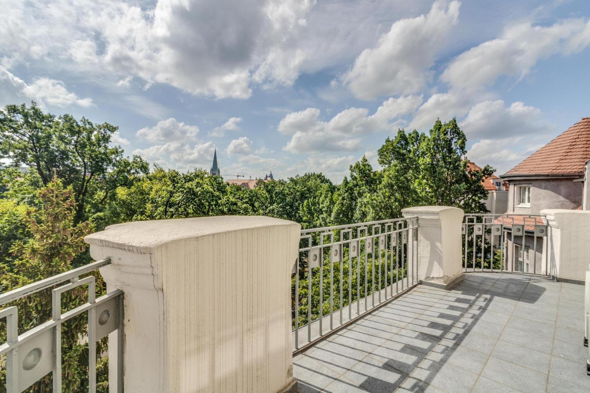 Rentplanet - Apartament Powstancow Slaskich فروتسواف المظهر الخارجي الصورة