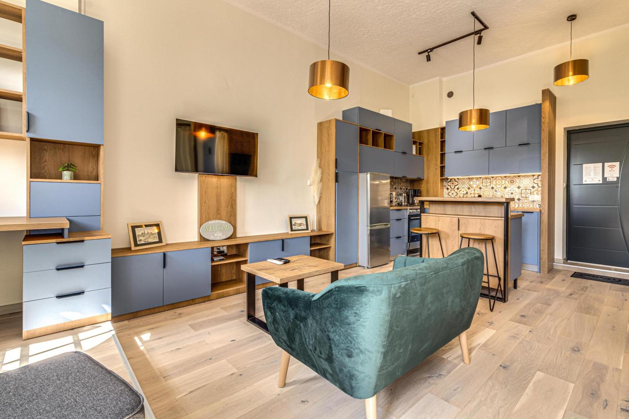 Rentplanet - Apartament Powstancow Slaskich فروتسواف المظهر الخارجي الصورة