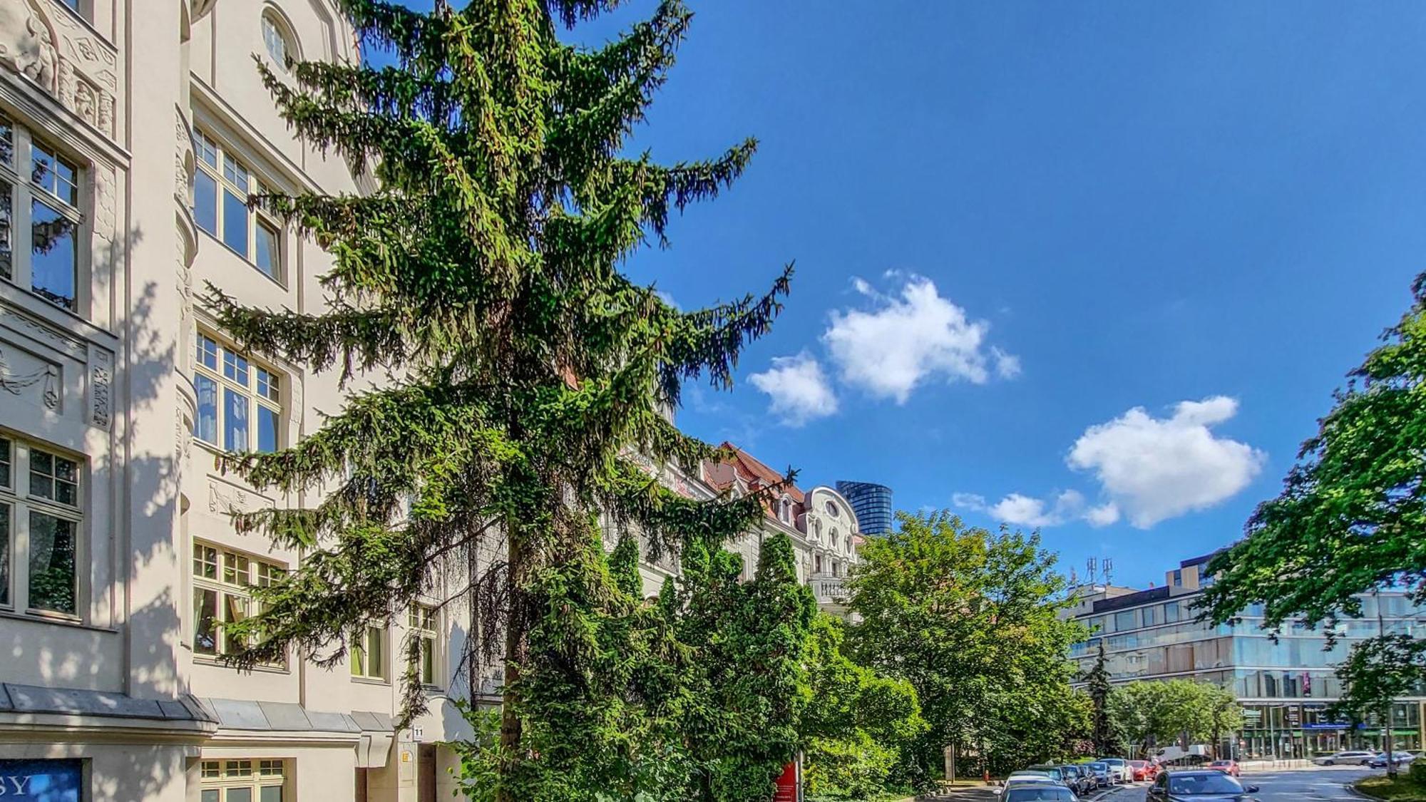 Rentplanet - Apartament Powstancow Slaskich فروتسواف المظهر الخارجي الصورة