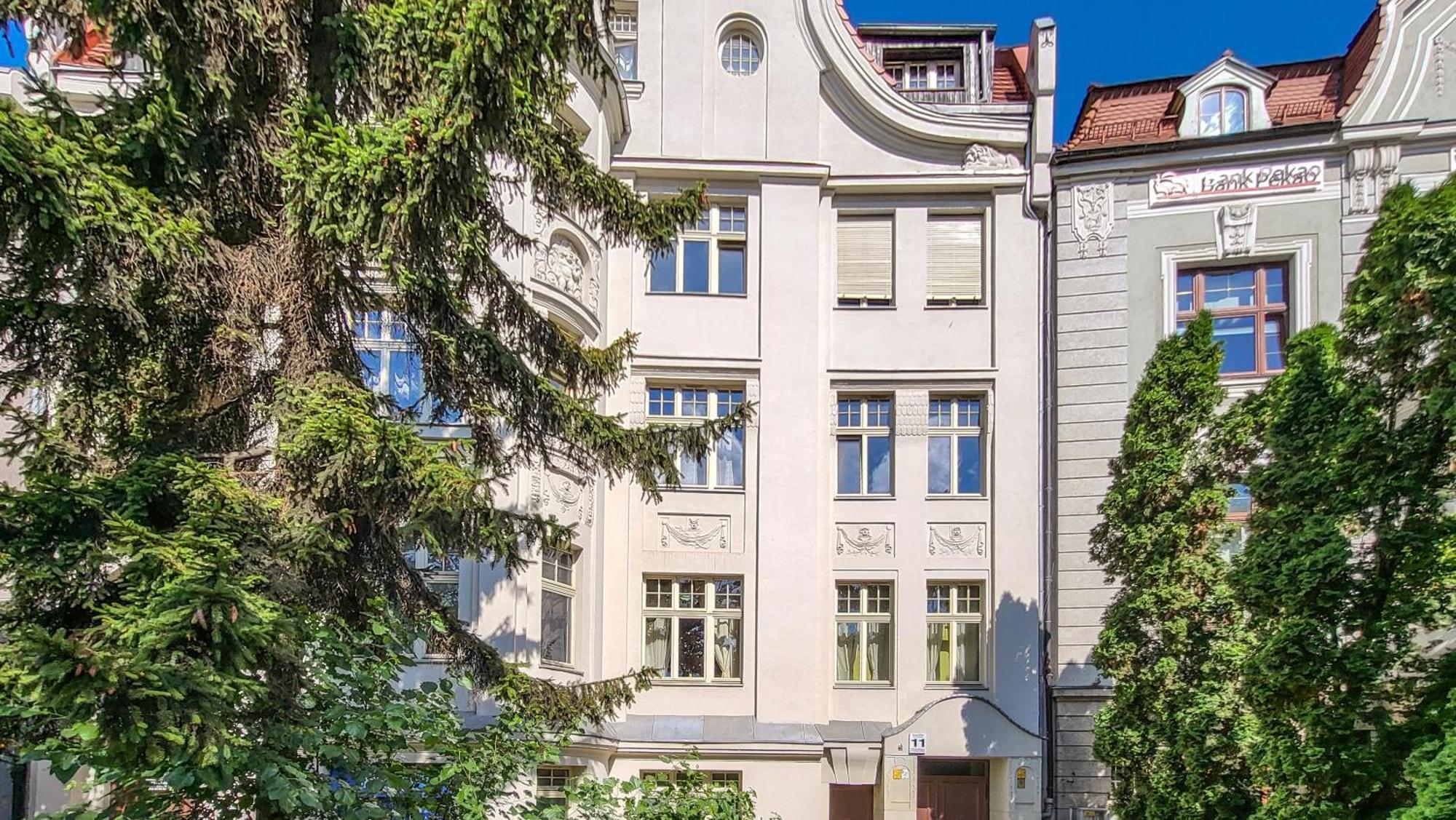 Rentplanet - Apartament Powstancow Slaskich فروتسواف المظهر الخارجي الصورة